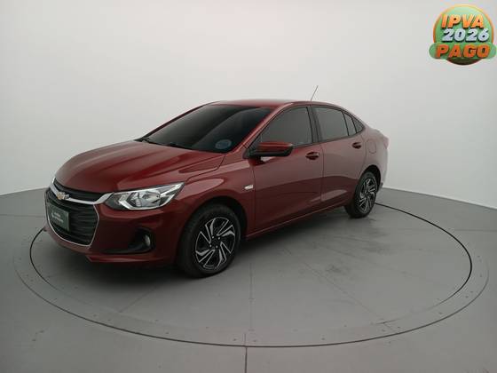 CHEVROLET ONIX 1.0 FLEX PLUS LT MANUAL